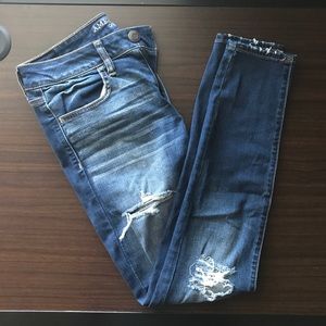 American Eagle Jeggings